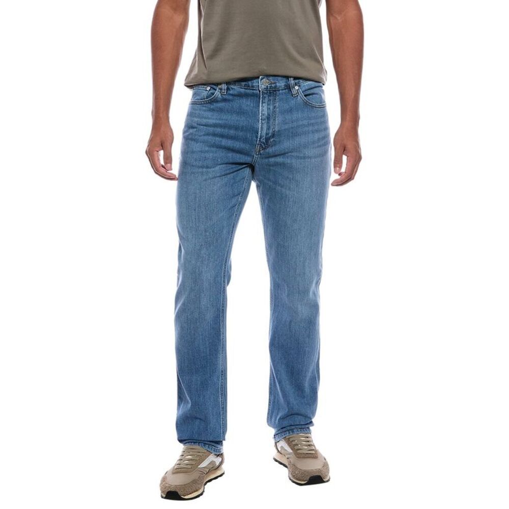 Frame Denim Mens  Ridgeway Modern Straight Jean